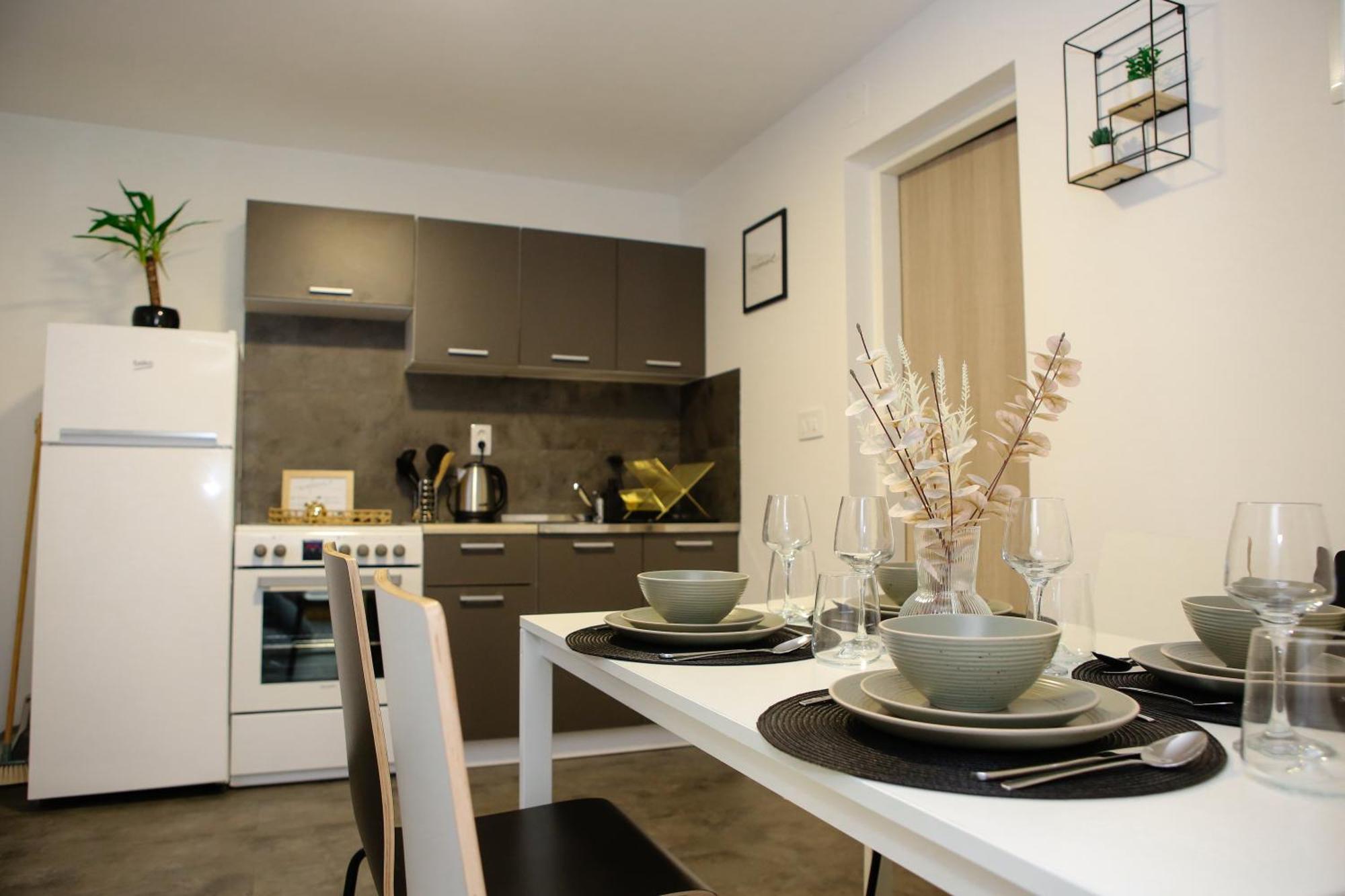 Apartman Grey Jastrebarsko Exterior foto